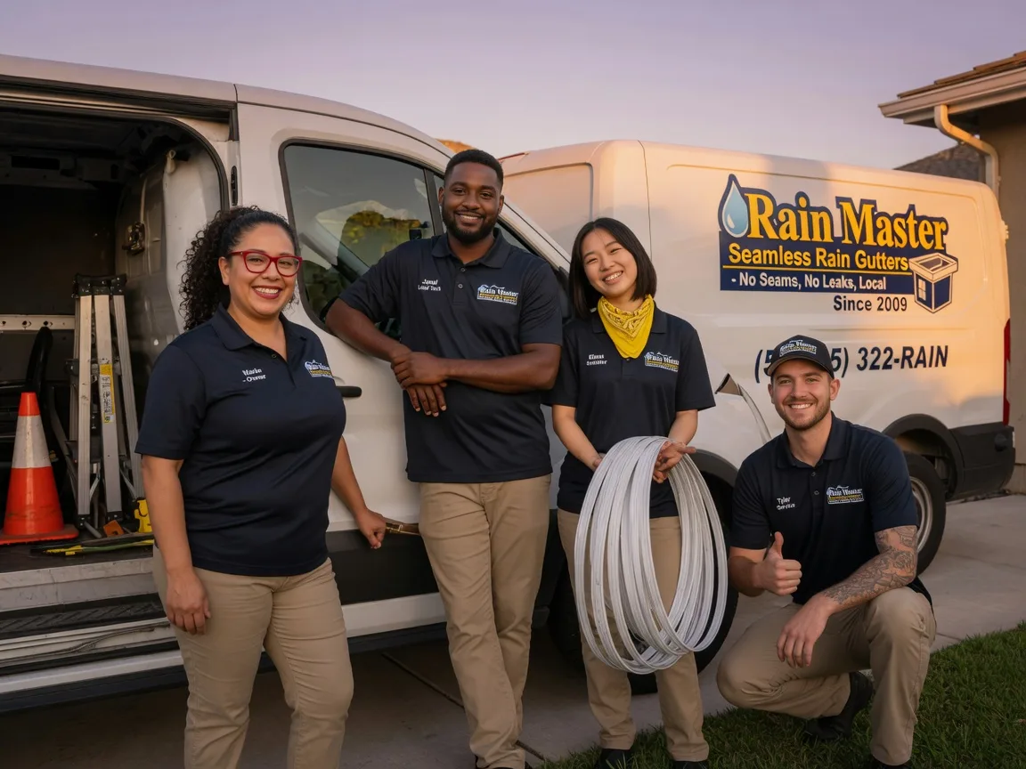 Gutter Installation company in Roann, IN